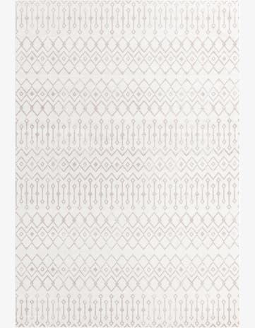 10' x 14' Bohemian Trellis Rug