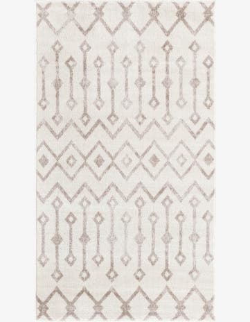 3' x 5' 3 Bohemian Trellis Rug