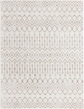 8' x 10' Bohemian Trellis Rug