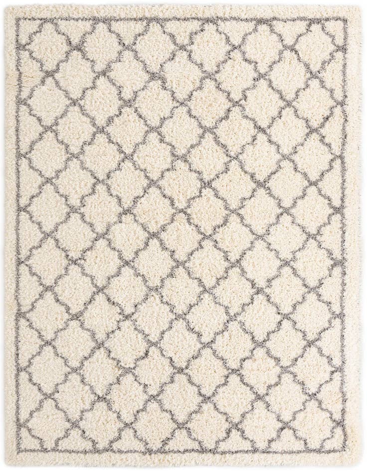 Detail image of 10' x 14' Infinity Shag Rug