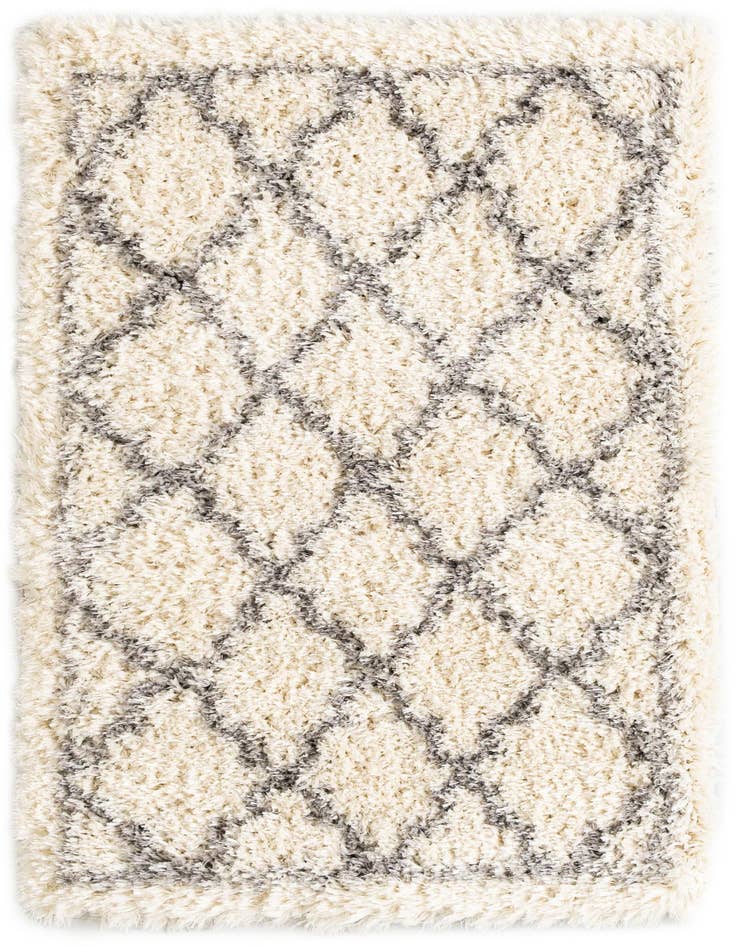 Detail image of 3' x 5' 3 Infinity Shag Rug