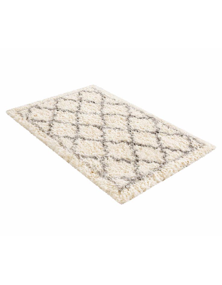 Detail image of 3' x 5' 3 Infinity Shag Rug