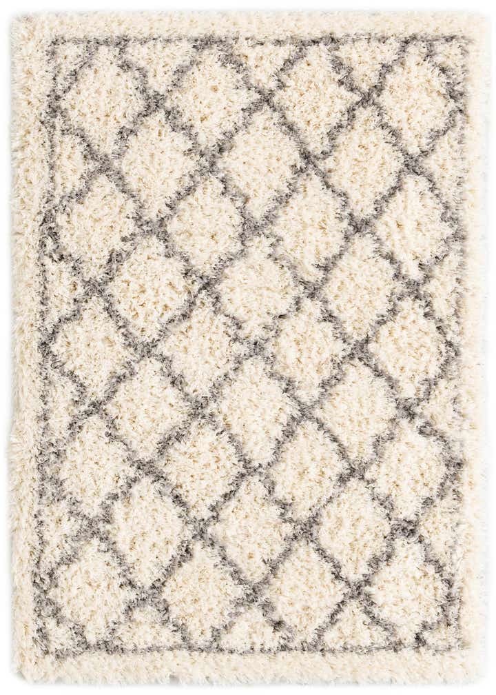4' x 6' Infinity Shag Rug