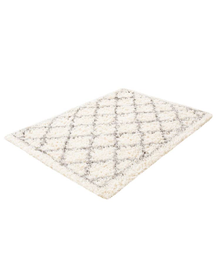 Detail image of 4' x 6' Infinity Shag Rug