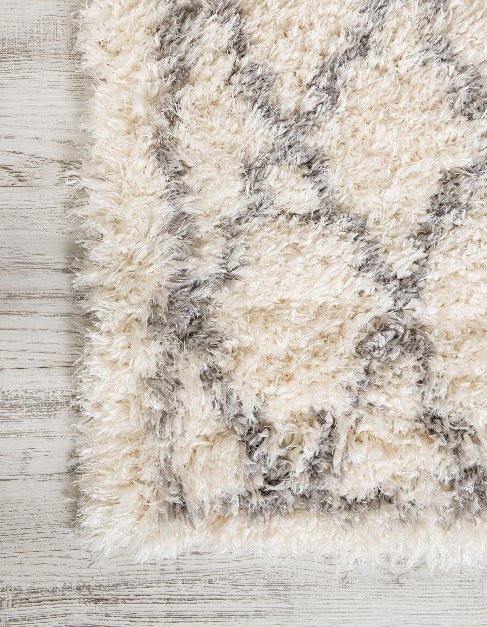 5' x 8' Infinity Shag Rug