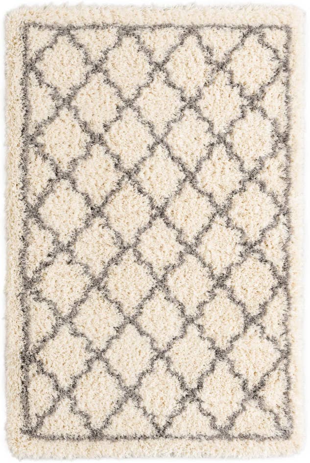 Detail image of 5' x 8' Infinity Shag Rug