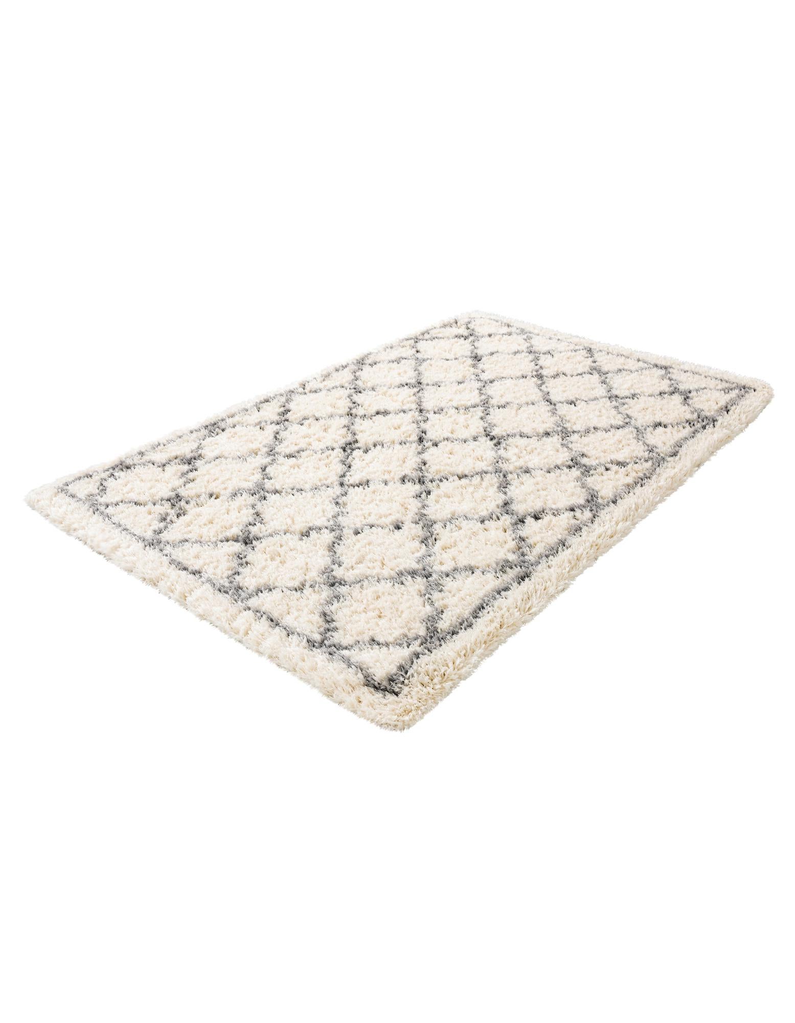 5' x 8' Infinity Shag Rug