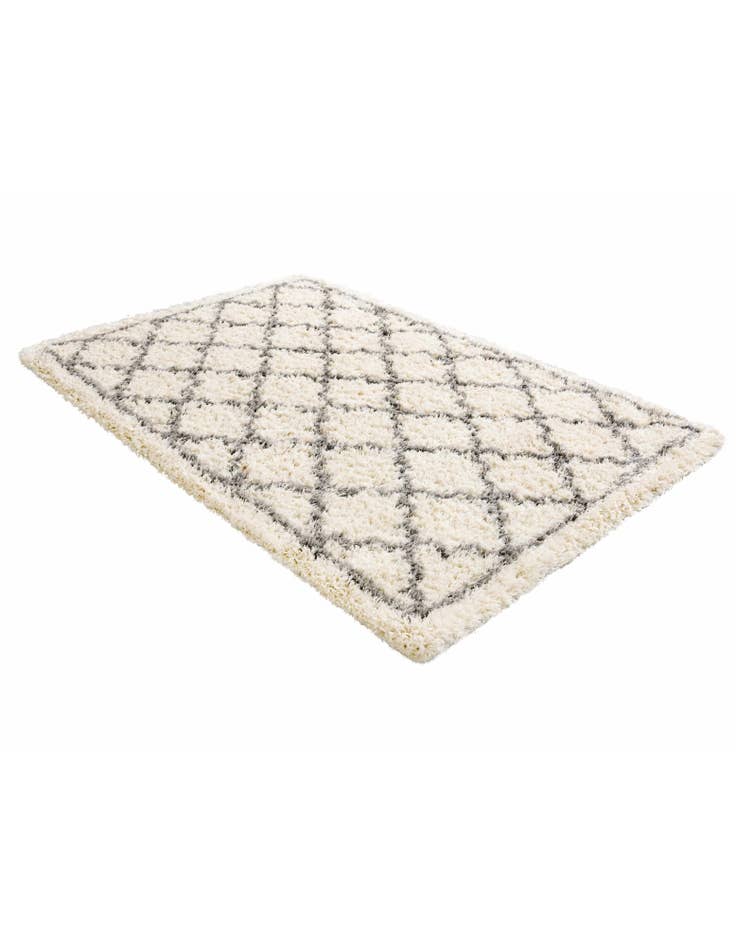 Detail image of 5' x 8' Infinity Shag Rug