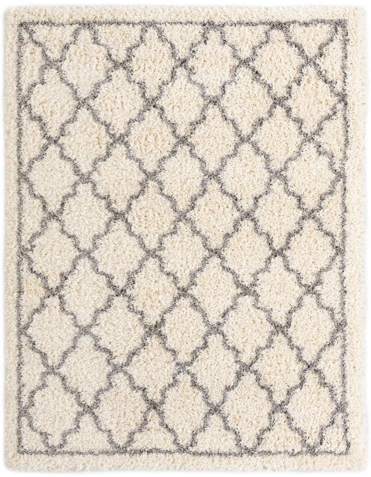 Detail image of 8' x 10' Infinity Shag Rug