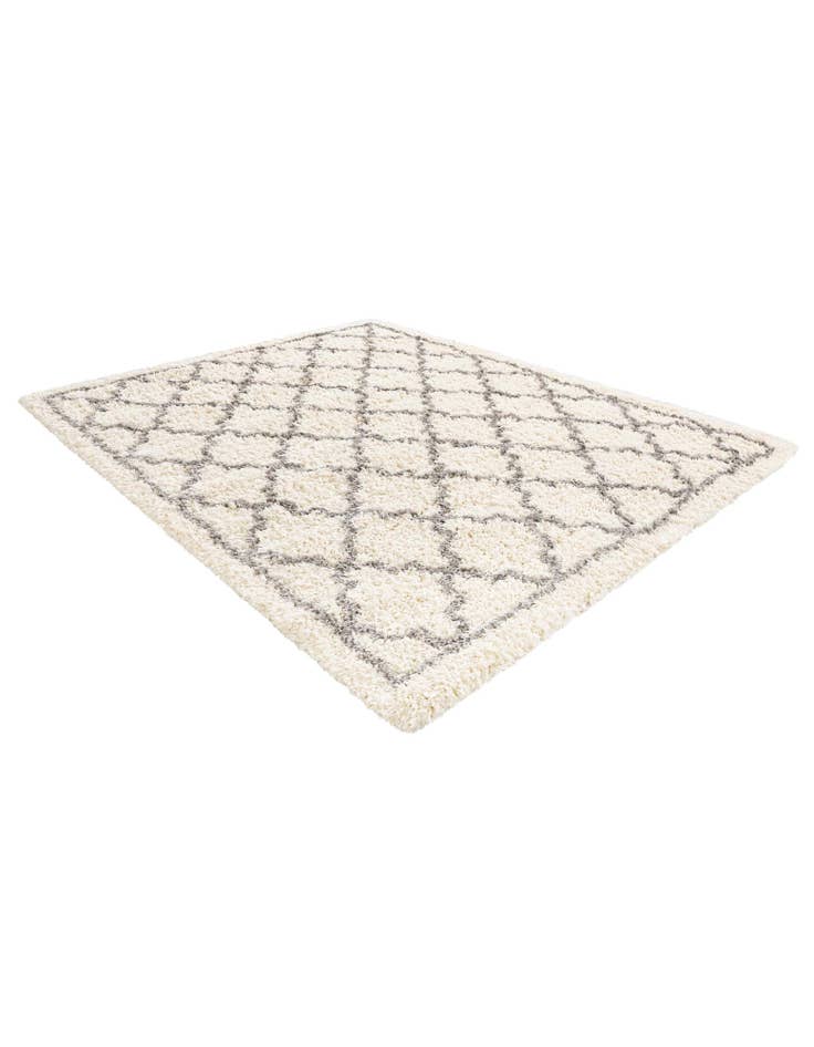 Detail image of 8' x 10' Infinity Shag Rug