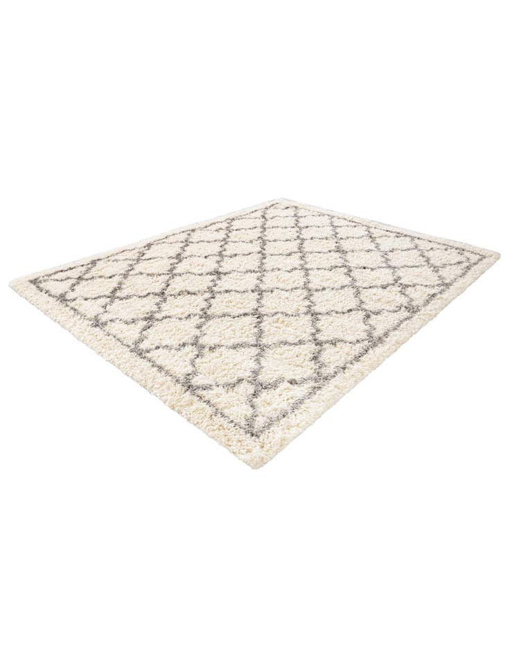 Detail image of 8' x 10' Infinity Shag Rug