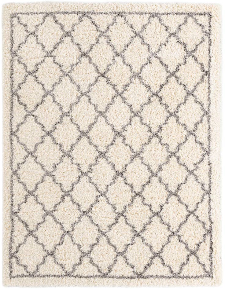 Detail image of 9' x 12' Infinity Shag Rug