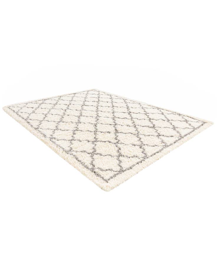 Detail image of 9' x 12' Infinity Shag Rug