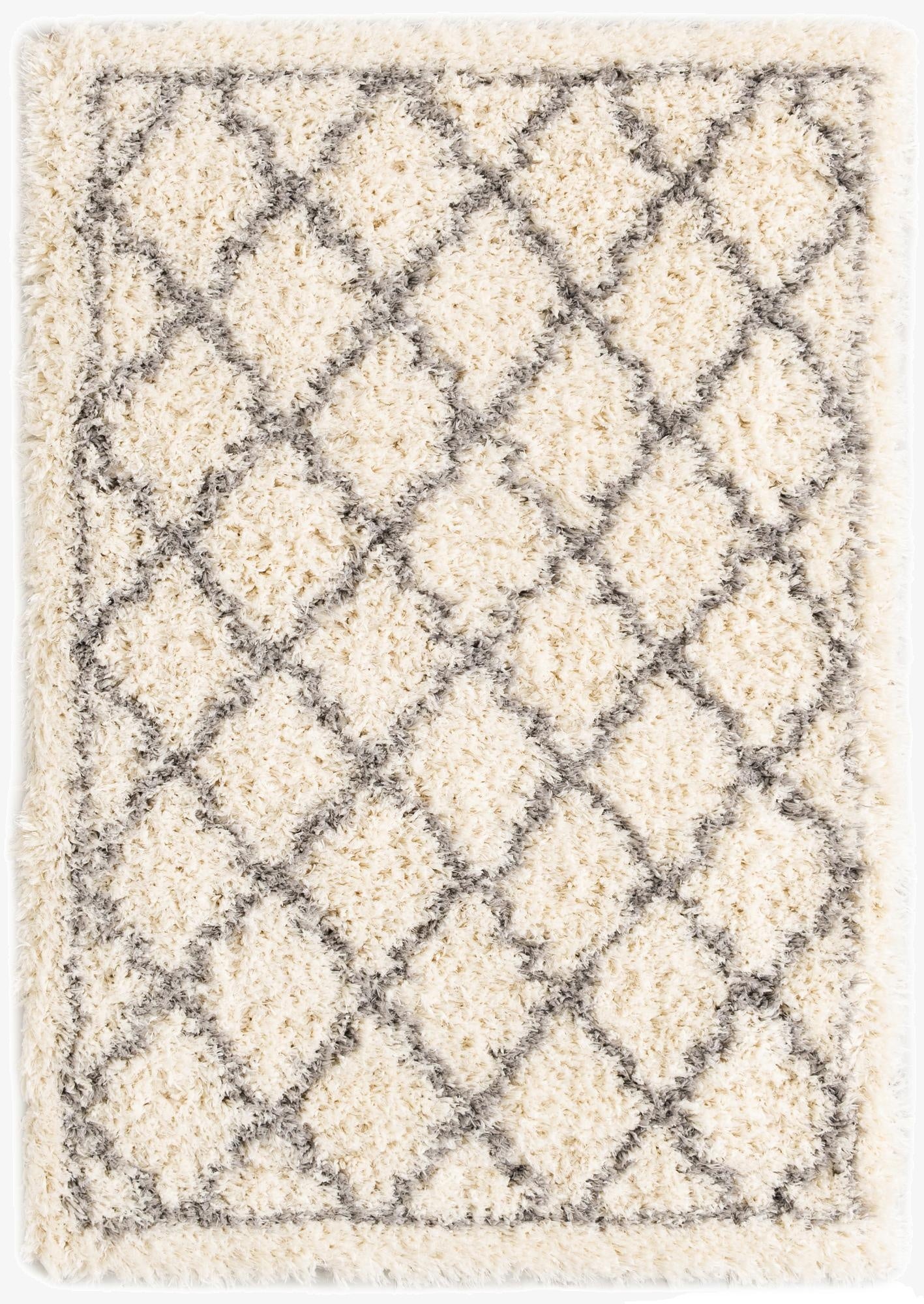 4' x 6' Infinity Shag Rug