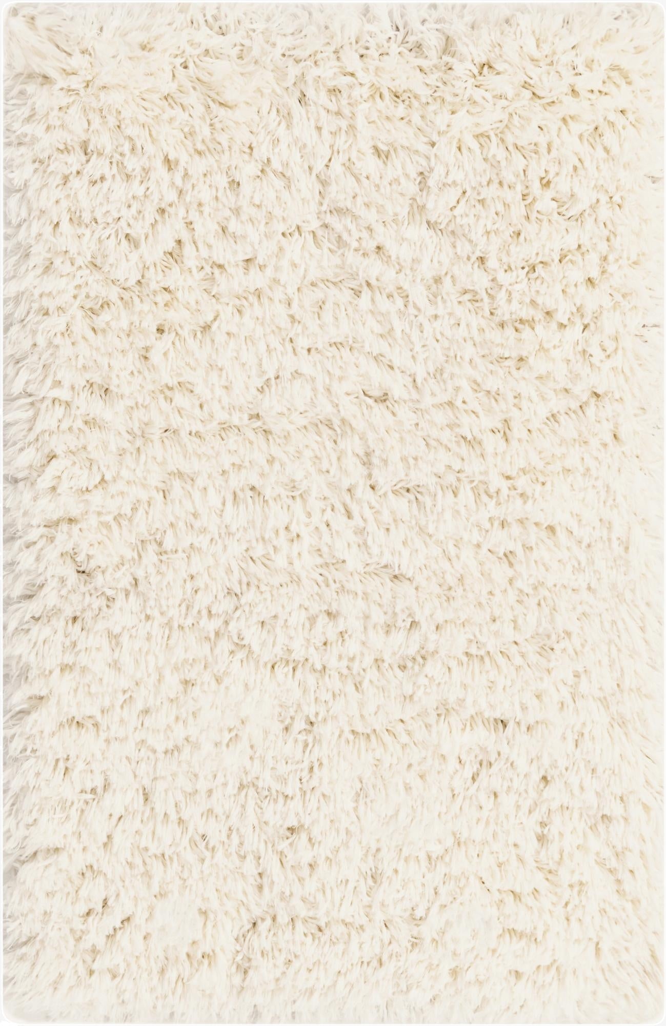 Primary image 60cm x 90cm Infinity Shag Rug