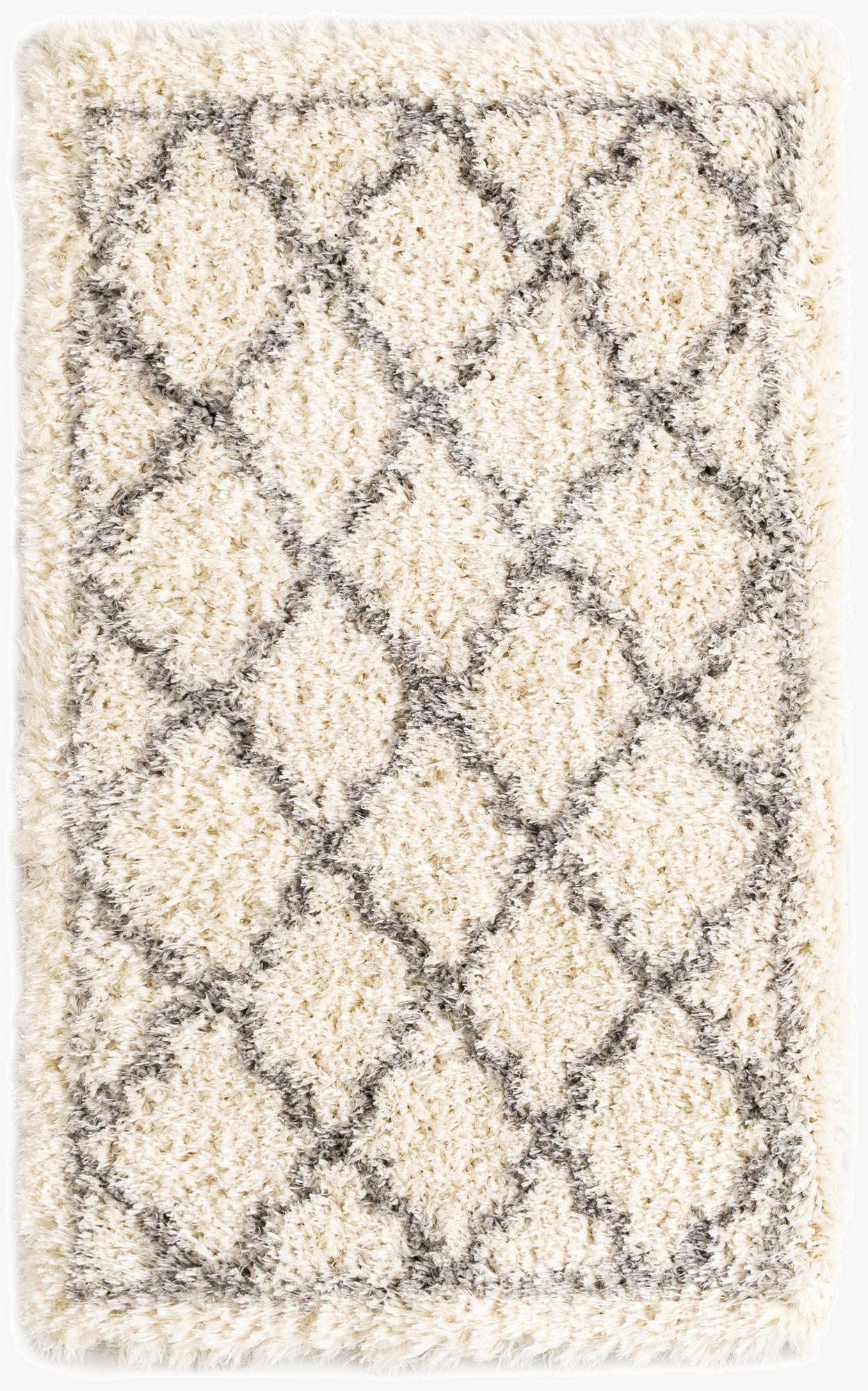 3' x 5' 3 Infinity Shag Rug