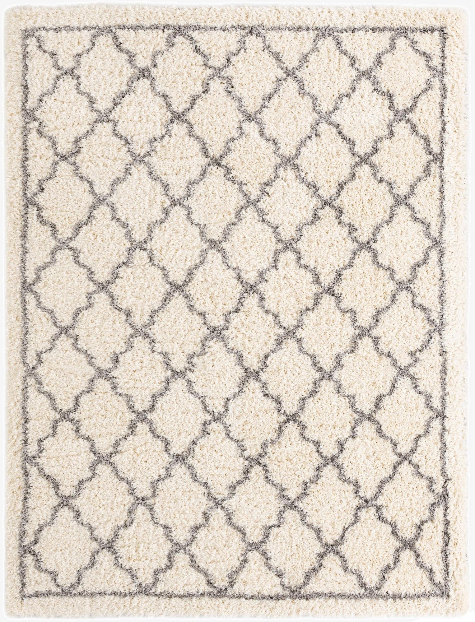 9' x 12' Infinity Shag Rug