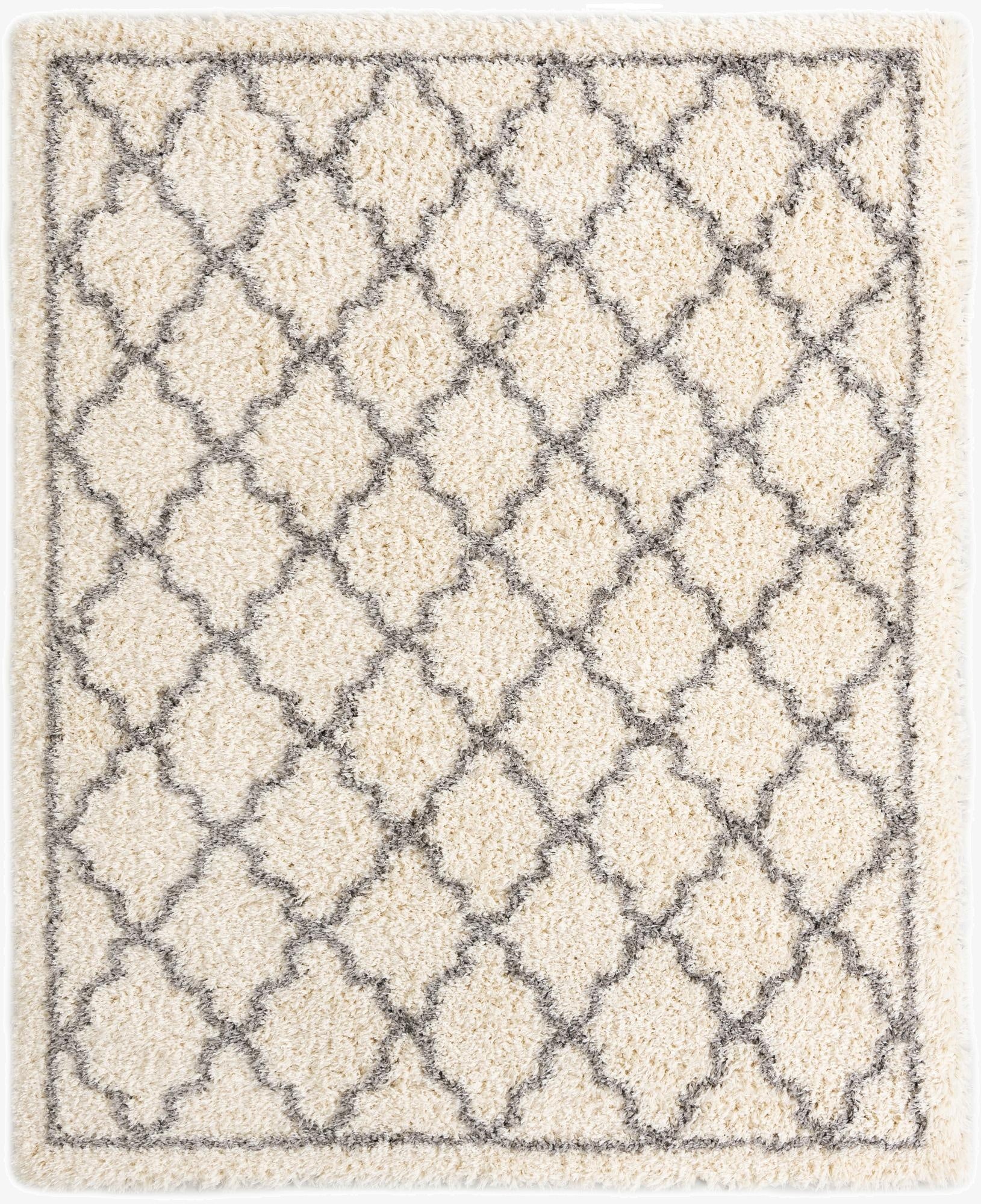 8' x 10' Infinity Shag Rug