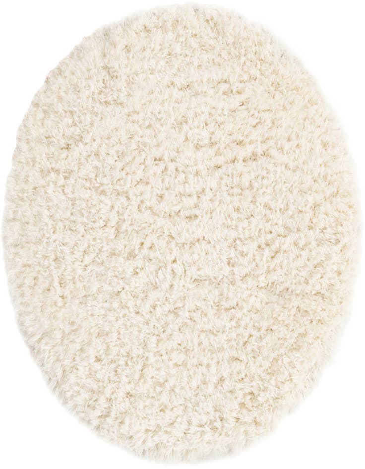Detail image of 3' 3 x 3' 3 Infinity Shag Round Rug
