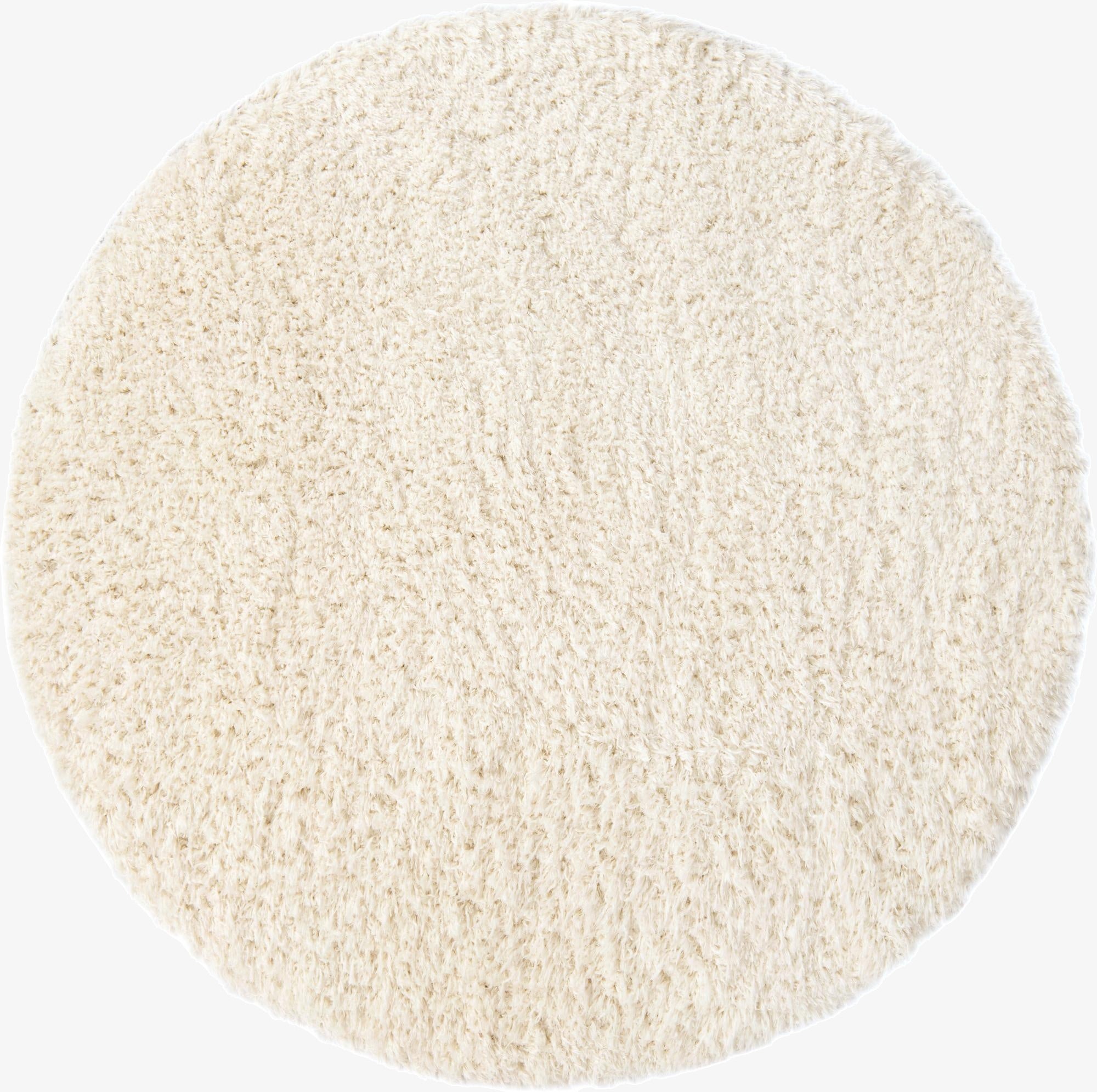 Primary image 6' 7 x 6' 7 Infinity Shag Round Rug