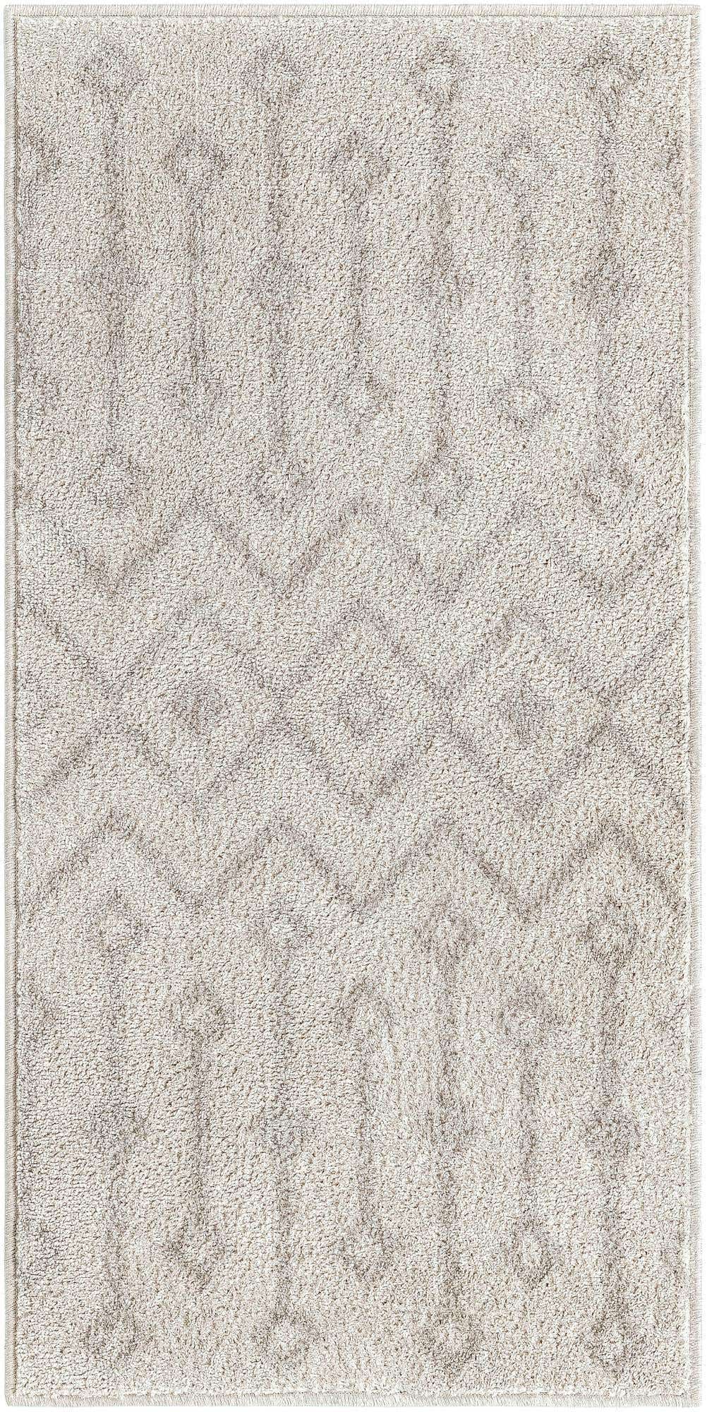 2' x 4' Bohemian Trellis Runner Rug