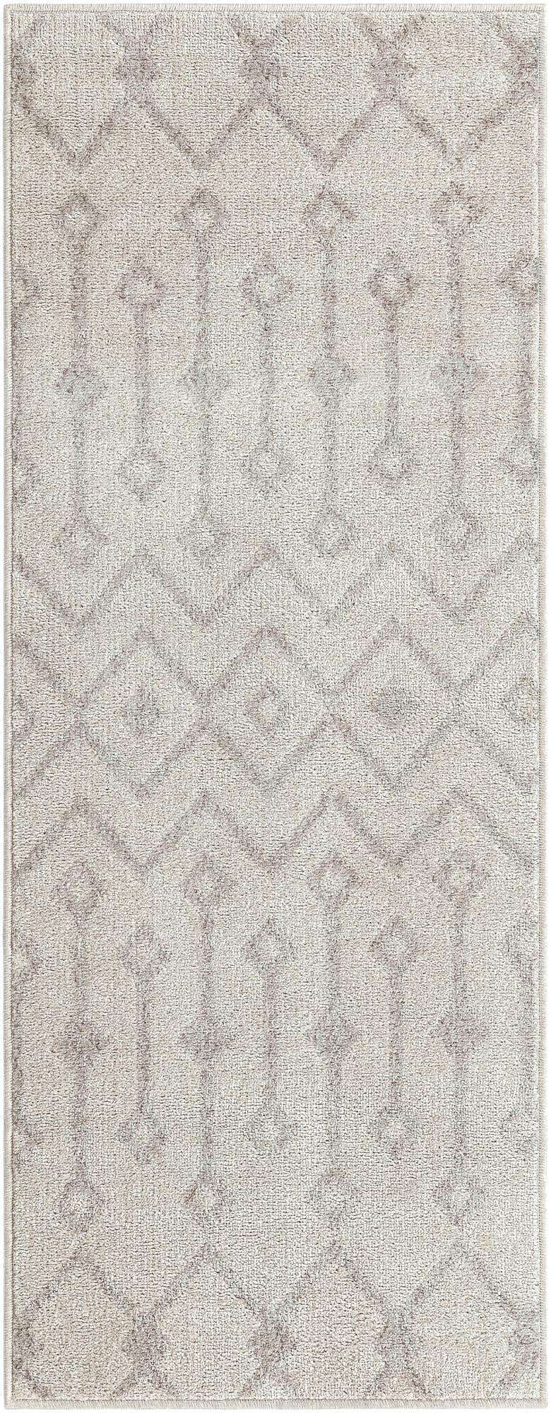 2' x 5' 3 Bohemian Trellis Runner Rug