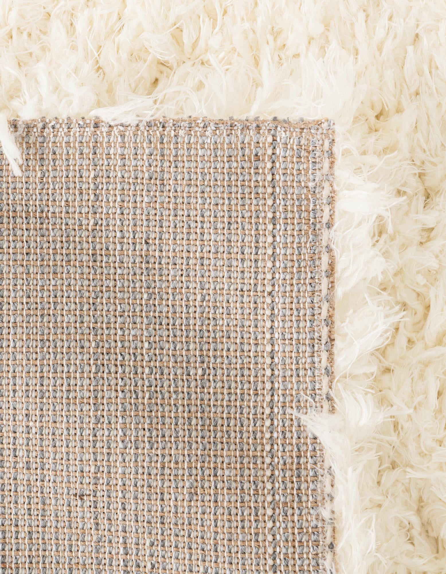 2' x 6' 5 Infinity Shag Runner Rug