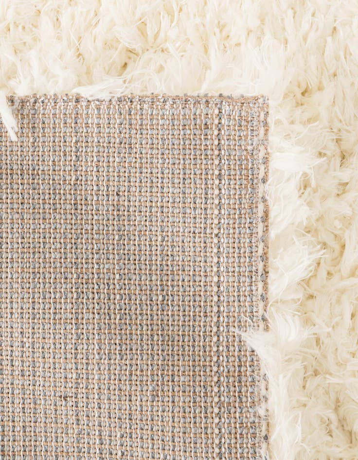 Detail image of 2' 7 x 12' Infinity Shag Runner Rug