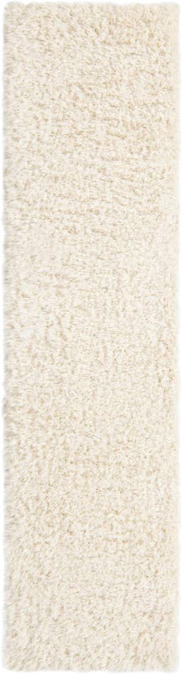 Detailfoto van 80cm x 305cm Infinity Shag Loper Vloerkleed