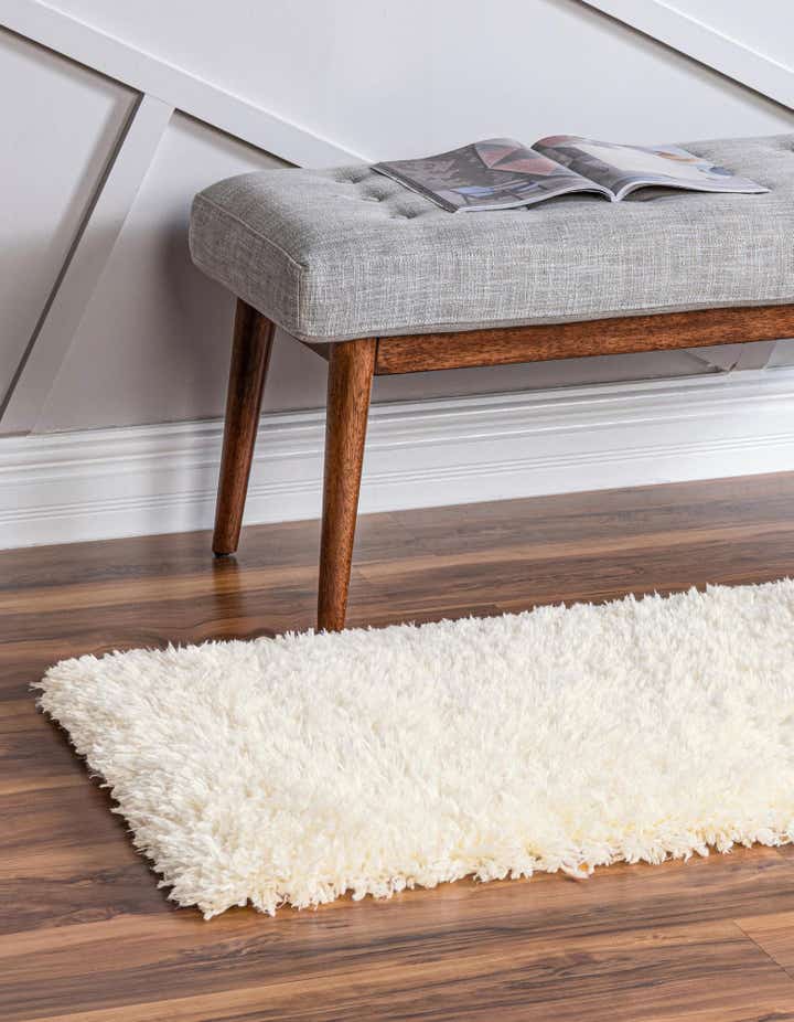 2' 7 x 12' Infinity Shag Runner Rug