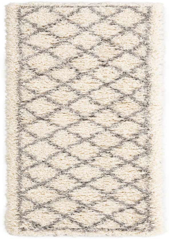 2' 7 x 10' Infinity Shag Runner Rug