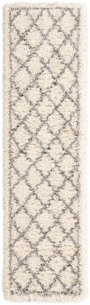 2' 7 x 10' Infinity Shag Runner Rug