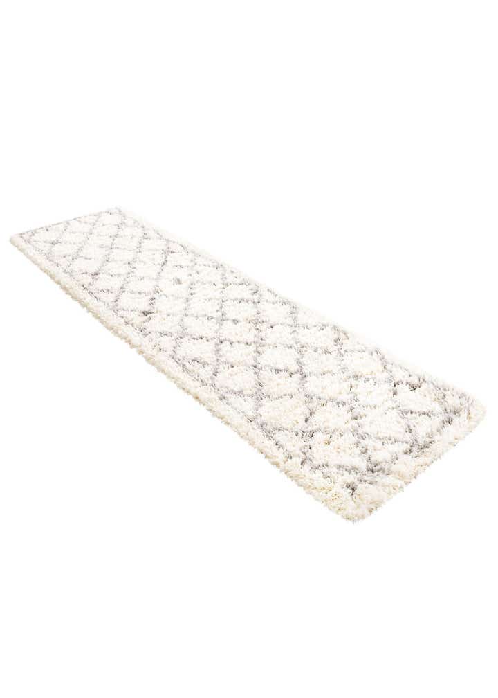 2' 7 x 10' Infinity Shag Runner Rug