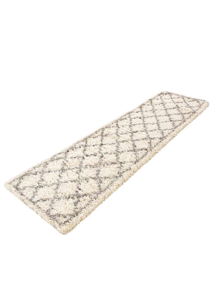 2' 7 x 10' Infinity Shag Runner Rug