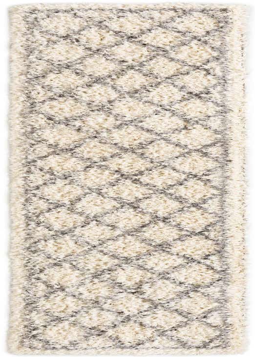 2' 7 x 12' Infinity Shag Runner Rug