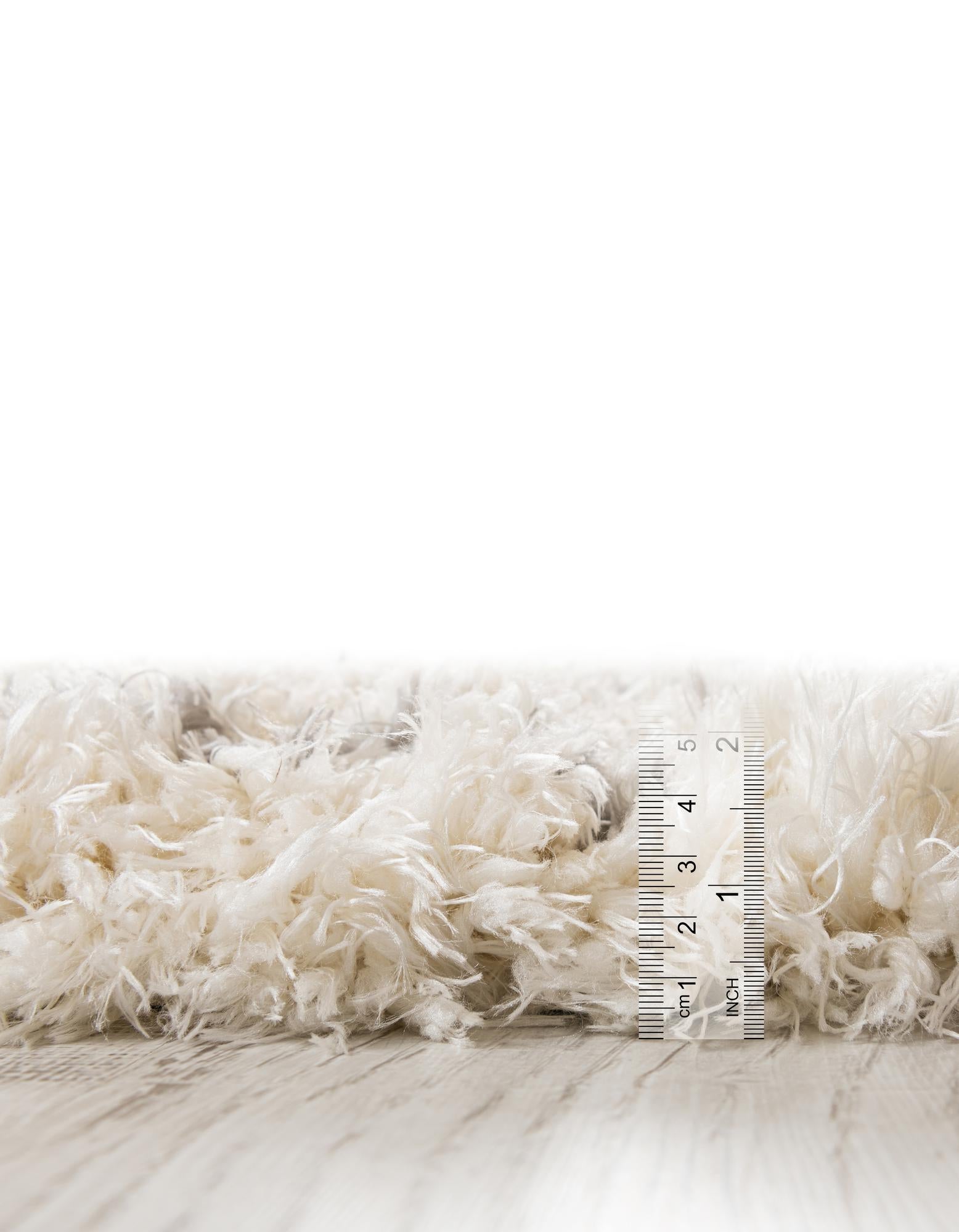 2' x 6' Infinity Shag Runner Rug