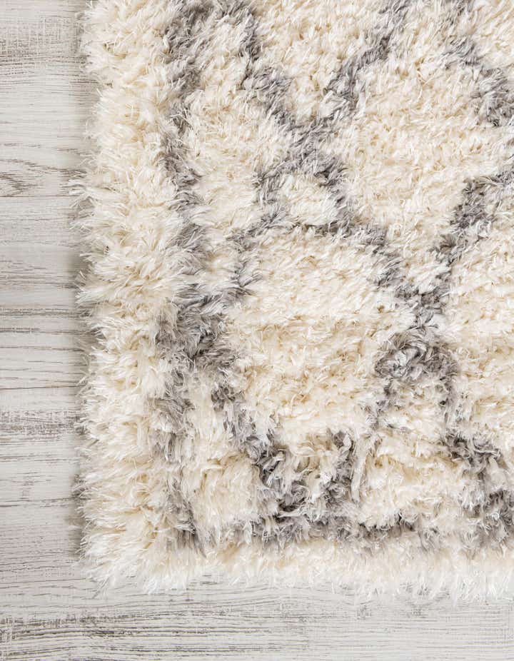 2' x 6' Infinity Shag Runner Rug