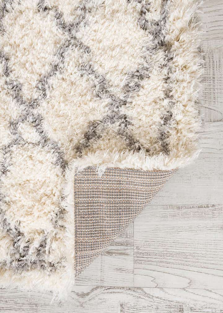 2' x 6' Infinity Shag Runner Rug