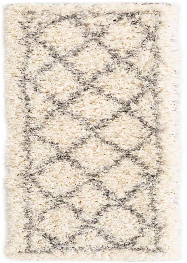 2' x 6' Infinity Shag Runner Rug