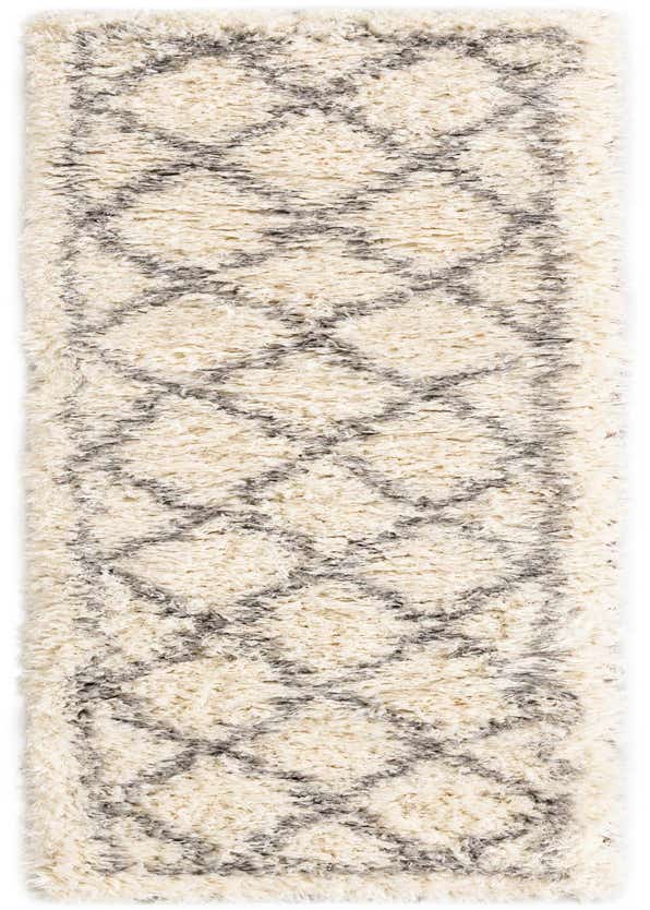 2' x 8' Infinity Shag Runner Rug