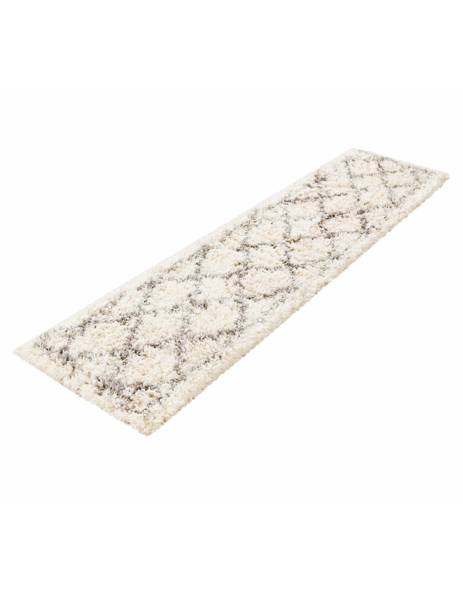 2' x 8' Infinity Shag Runner Rug