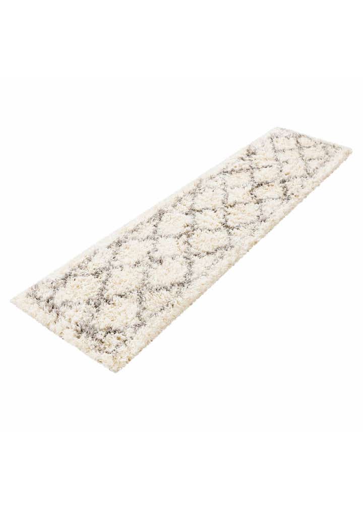 2' x 8' Infinity Shag Runner Rug