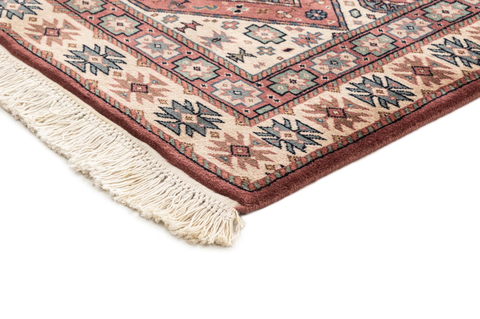 3' 1 x 11' Hand Knotted Shirvan Wool Runner Rug