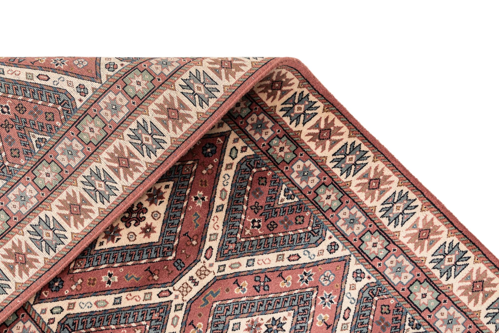 3' 1 x 11' Hand Knotted Shirvan Wool Runner Rug