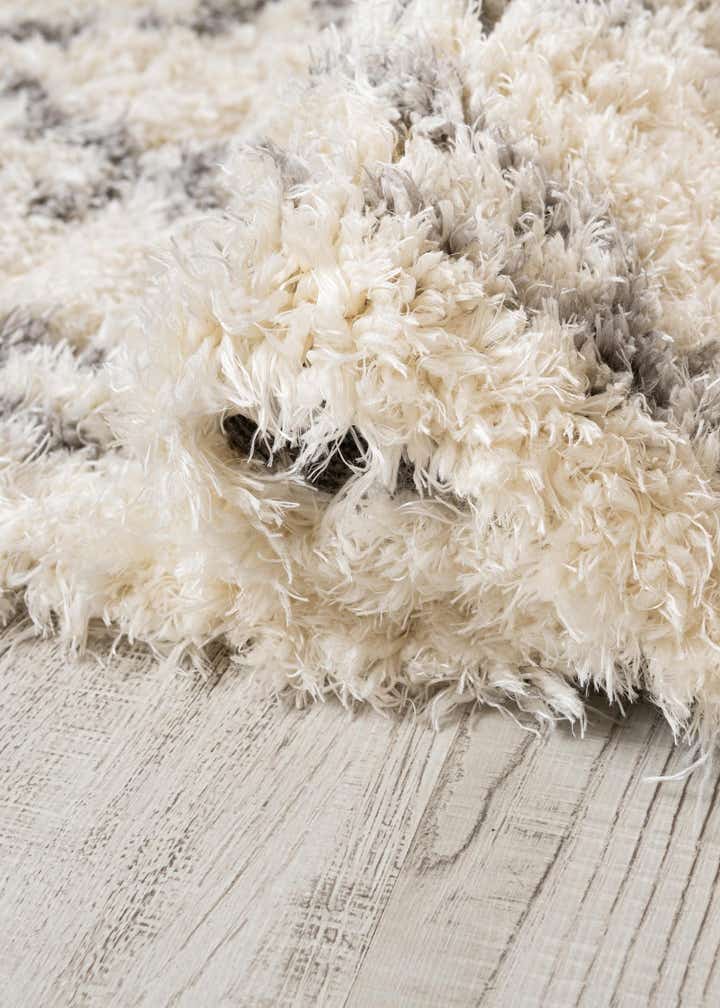 8' x 8' Infinity Shag Square Rug