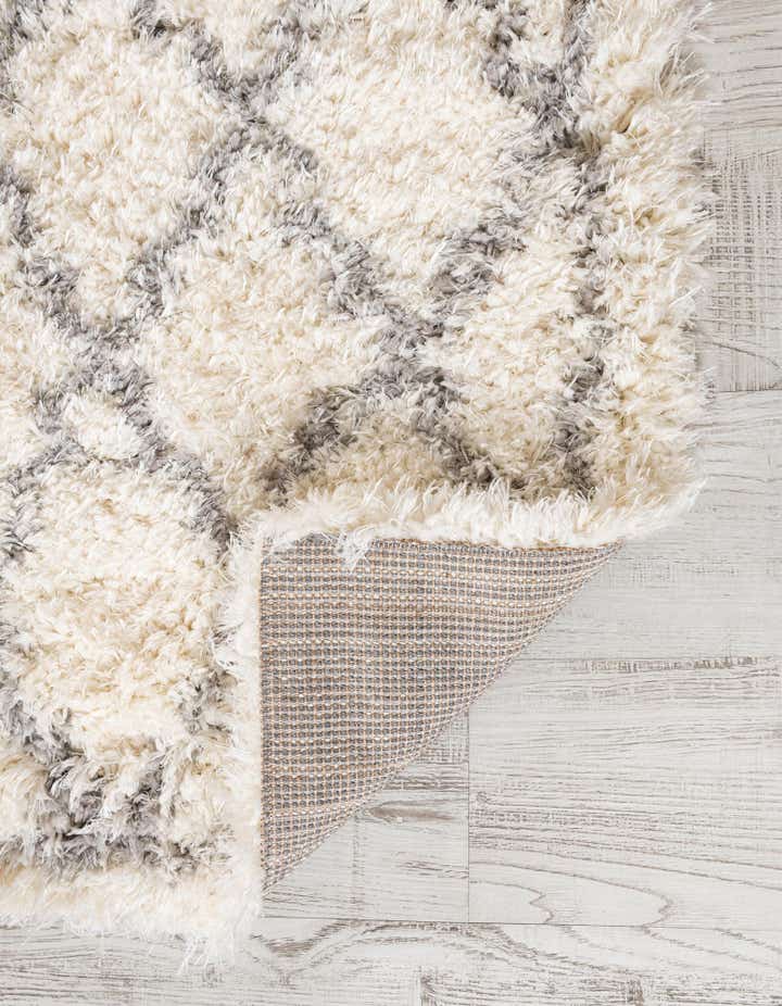 8' x 8' Infinity Shag Square Rug