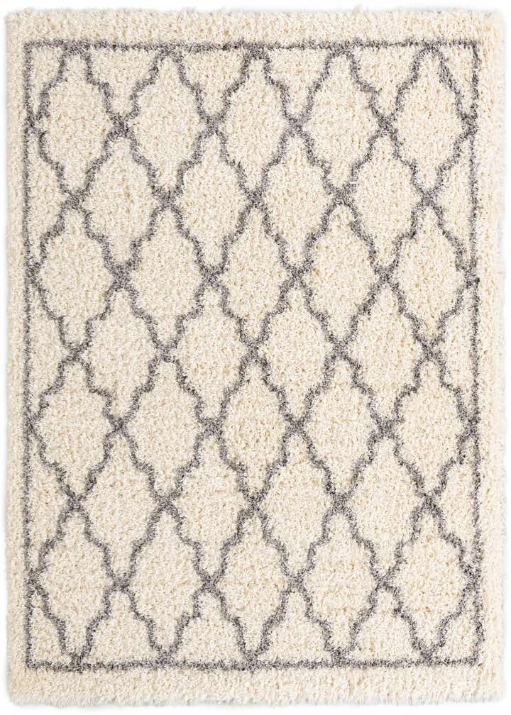 8' x 8' Infinity Shag Square Rug