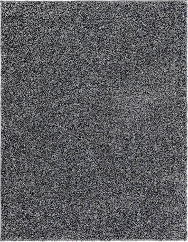 Detail image of 9' 10 x 13' Soft Solid Shag Rug