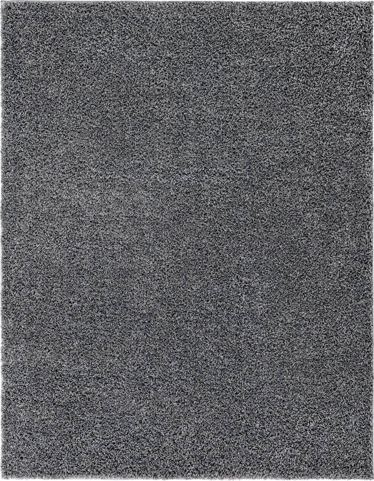 Detail image of 9' x 12' 2 Soft Solid Shag Rug