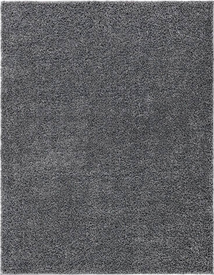 Detail image of 8' x 10' Soft Solid Shag Rug